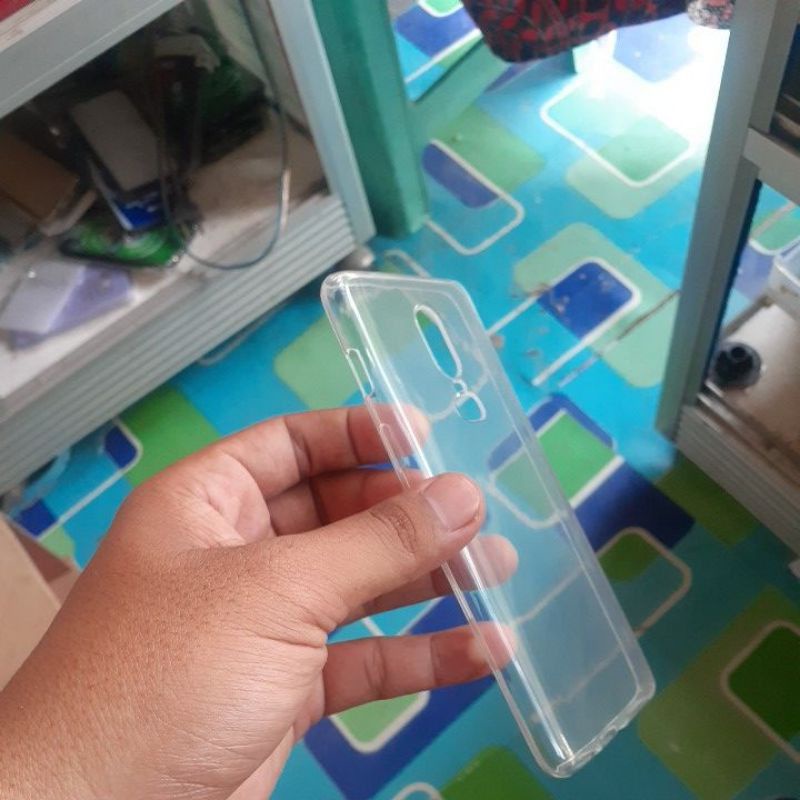 Softcase Oneplus 6 One plus 6 Case Oneplus 6