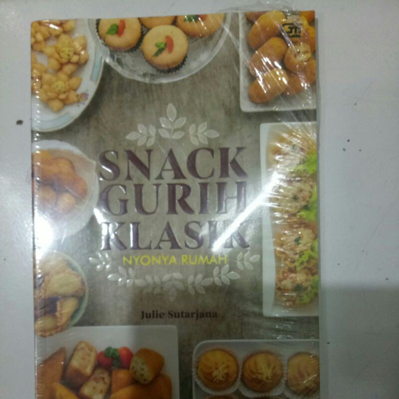 

snack gurih klasik