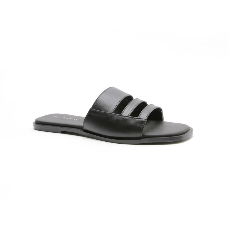 BUCCHERI SANDALS CINETTA /HITAM