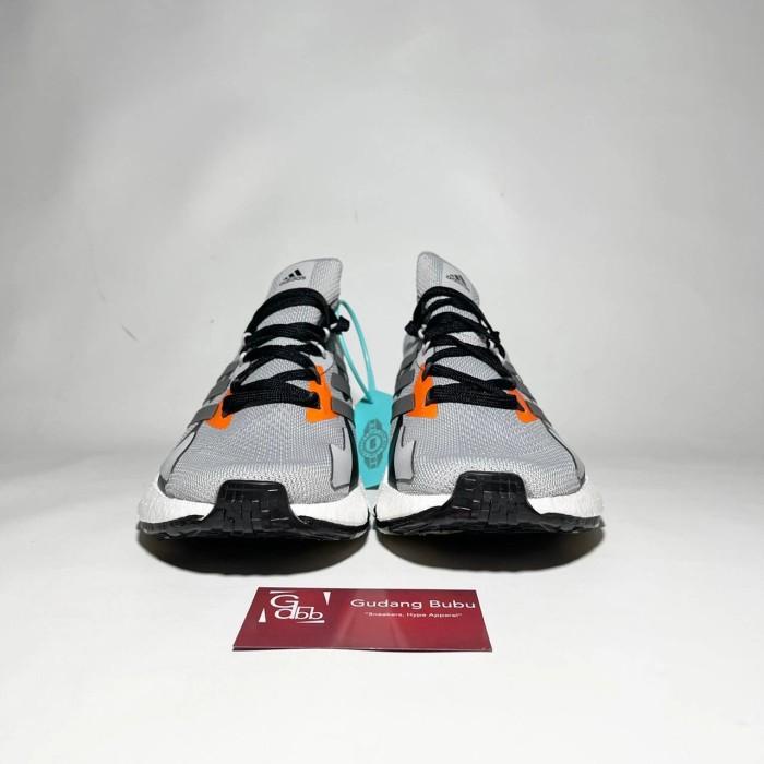 Termurah - Adidas X9000L4 Grey Two Bnib 100% Original Basf Adidas Boost - Promo