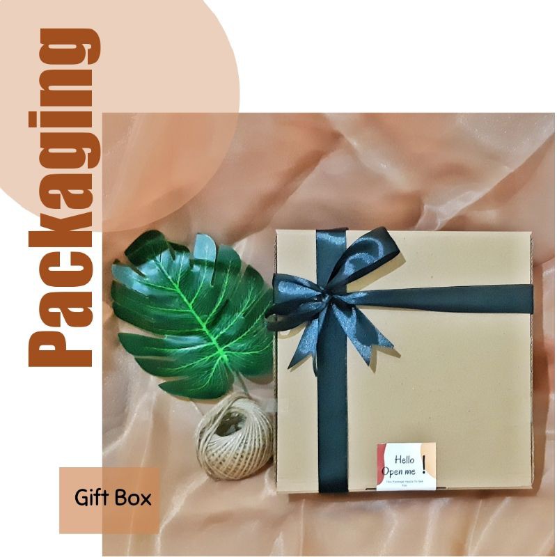 Hampers Snack box Murah/ GIF BOX/Birthday gift/KADO ULTAH/ GRADUATION/ WISUDA