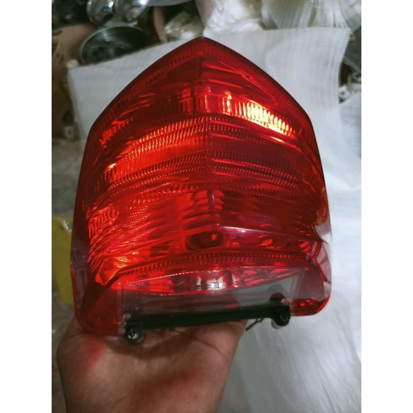 stoplamp lampu belakang CB150R old