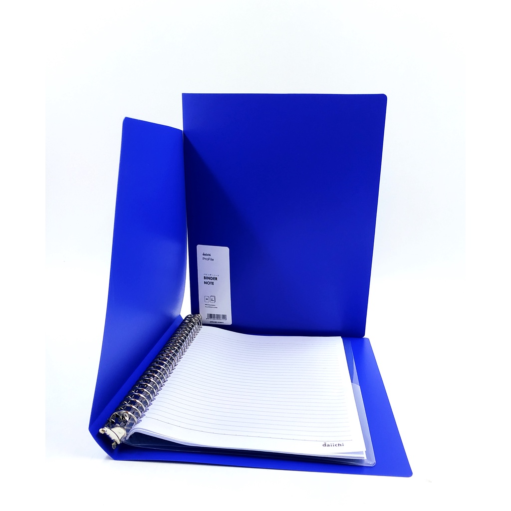 

Gramedia Jayapura - Daiichi Binder Note B5 Profile Dark Blue DPR23B5428001