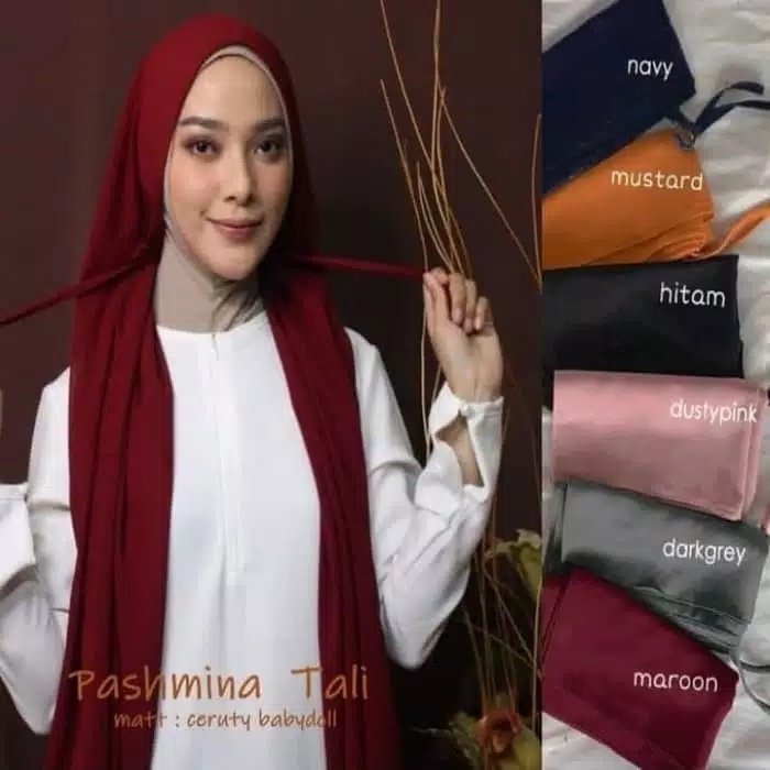 PASHMINA TALI SABYAN DIAMOND(175X75)