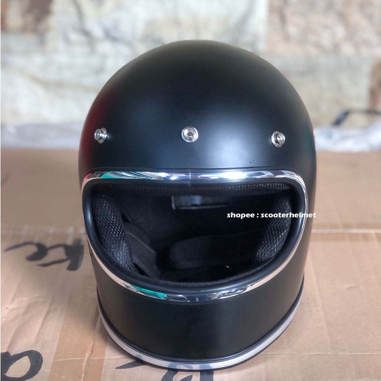 helm gringo slim custom