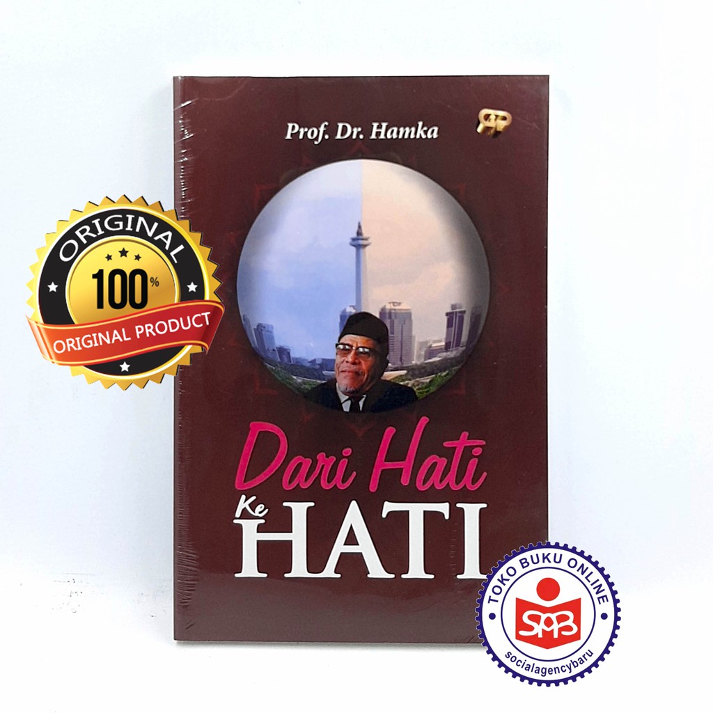 Dari Hati Ke Hati - Hamka
