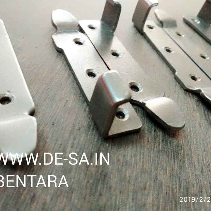 Hak Ranjang Medan - Dipan Bed Fitting Rail Fasteners