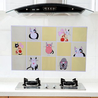Tempelan Dapur Anti Minyak Tahan Panas Tempelan Tempelan Dapur Anti Minyak Tahan Panas Tempelan