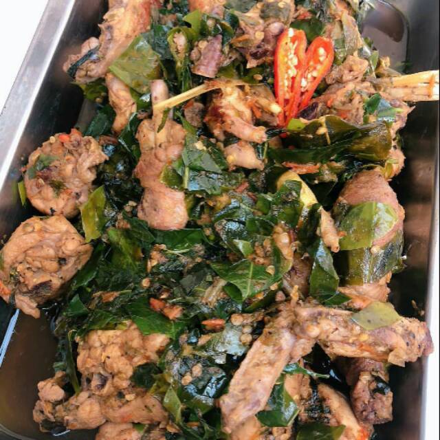 

Ayam Ganemo