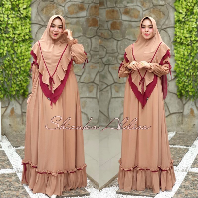 SYARI SHIZUKA ORIGINAL