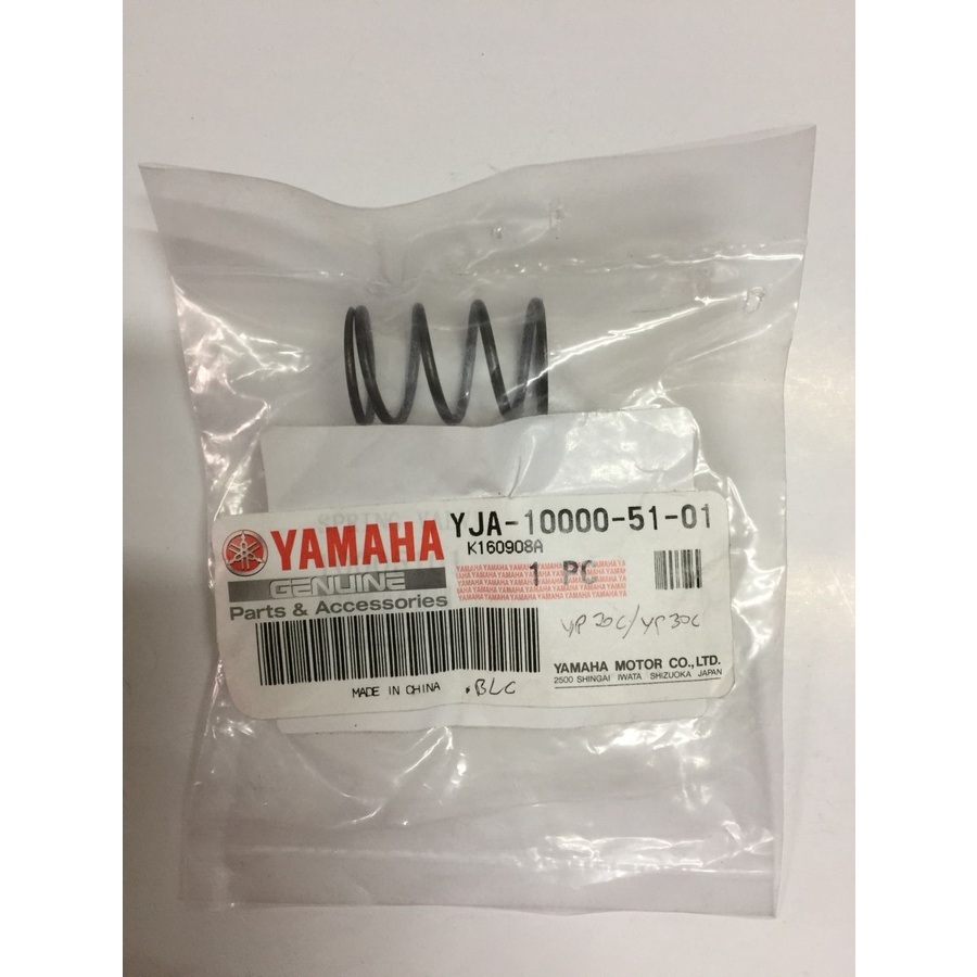 Yamaha Per Klep Mesin Pompa Air YP 20 C / YP 30 C Original