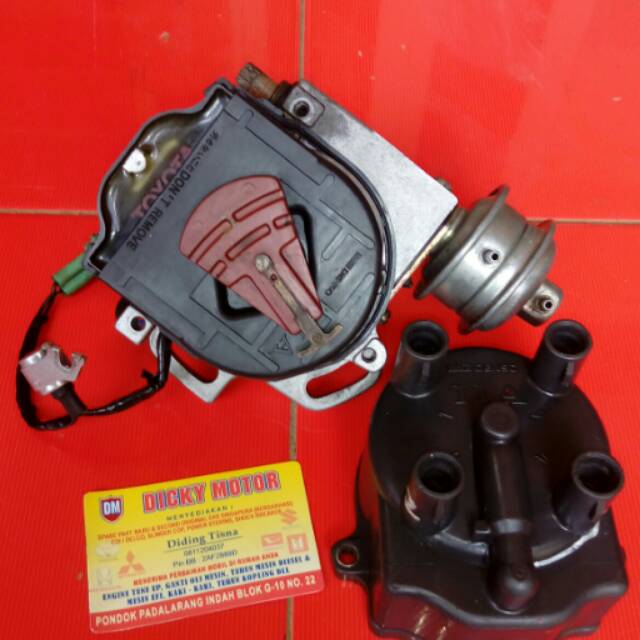 Delco Toyota Corolla Twincam