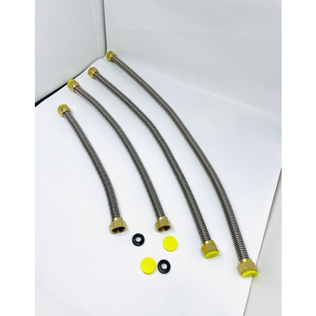 Selang Flexible Kaku Air Panas / Selang Water Heater