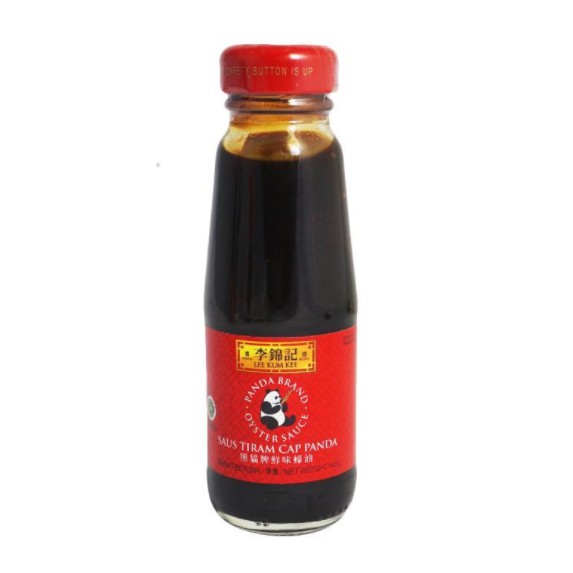 

Saus Tiram Lee Kum Kee Oyster Sauce Panda 145gram