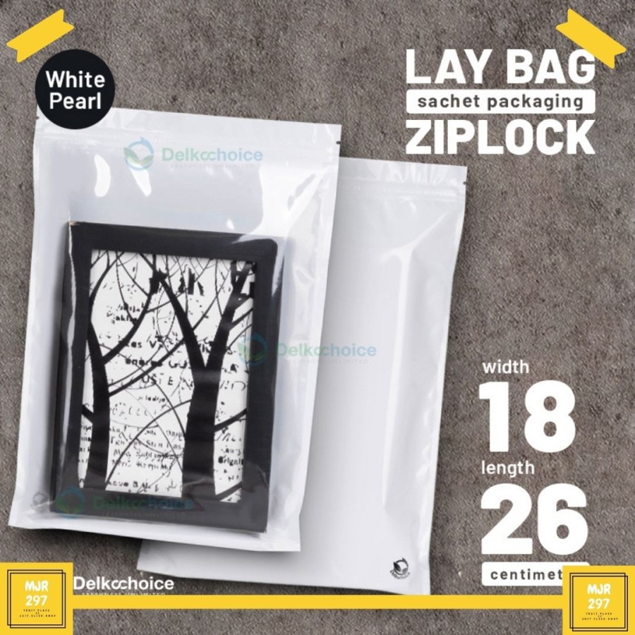 Packing Plastik Klip Aksesoris / Plastik Ziplock 6X10 6X22 7X10 7.5X12 7X21 8X14 8X24 8.5X16 9X16