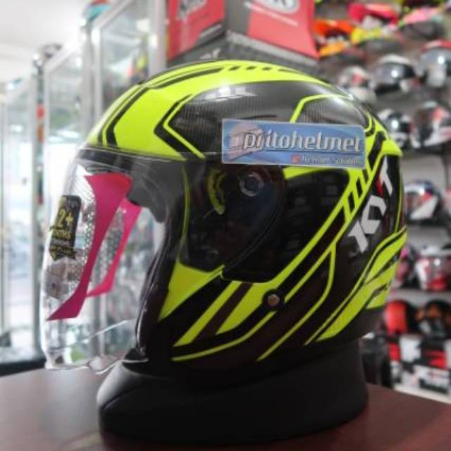 KYT Kyoto Carbon Black Yellow