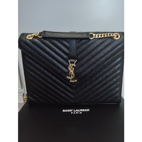 YSL Mirror Hand Bag