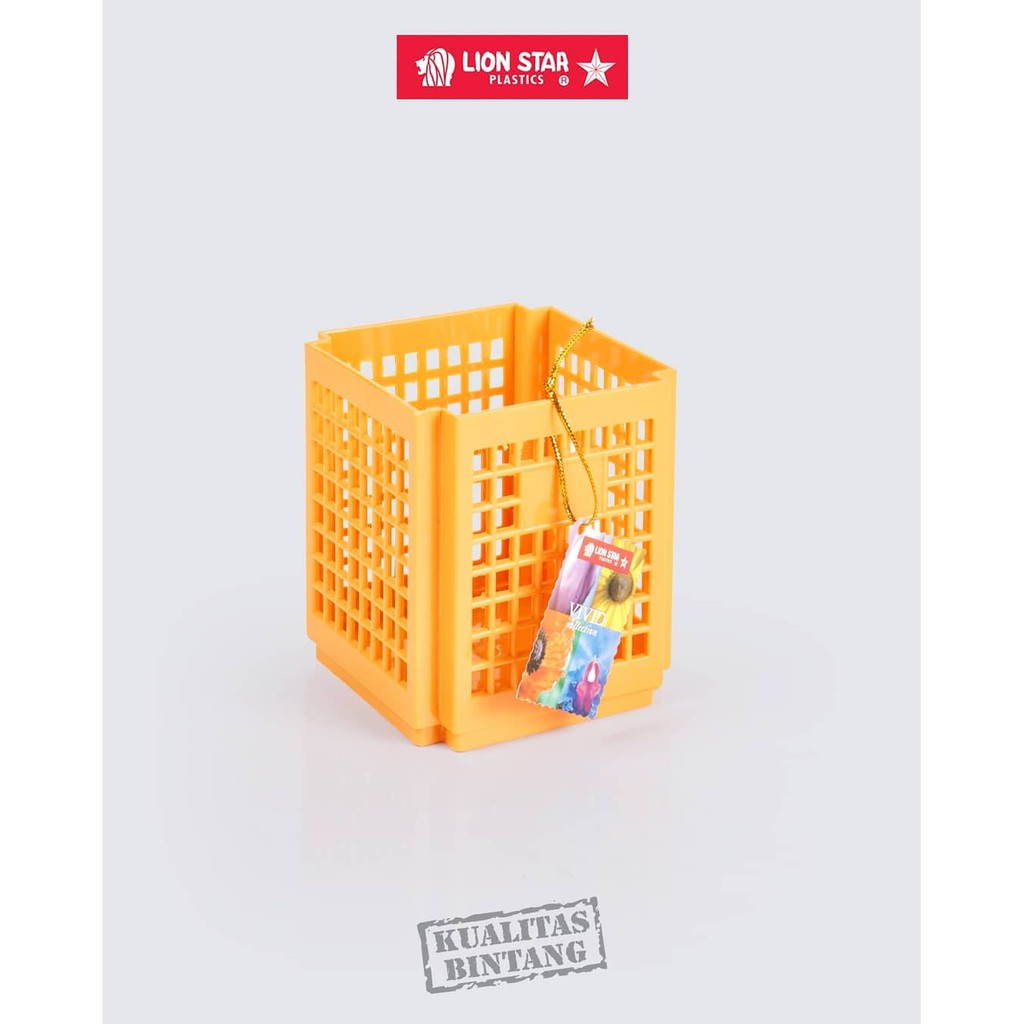 

PAKET 2PCS Vivid Box T-19 Kotak Alat Tulis/ Tempat Pensil/ Tempat Bolpoin/ Kotak ATK