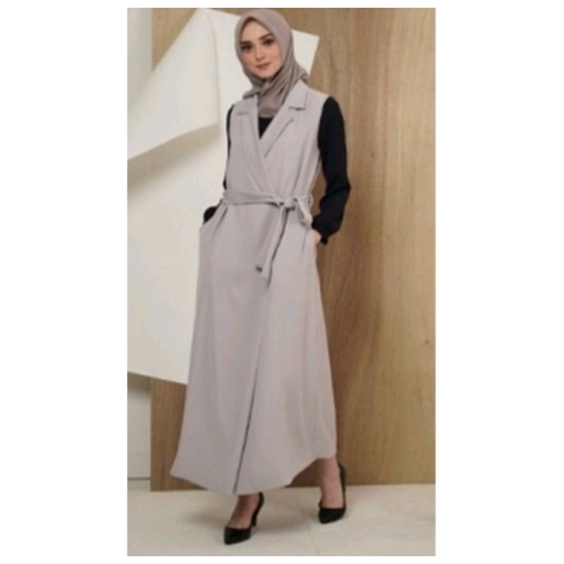 gamis cardinal femme