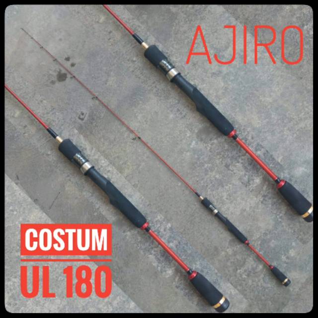 Joran custom ajiro series