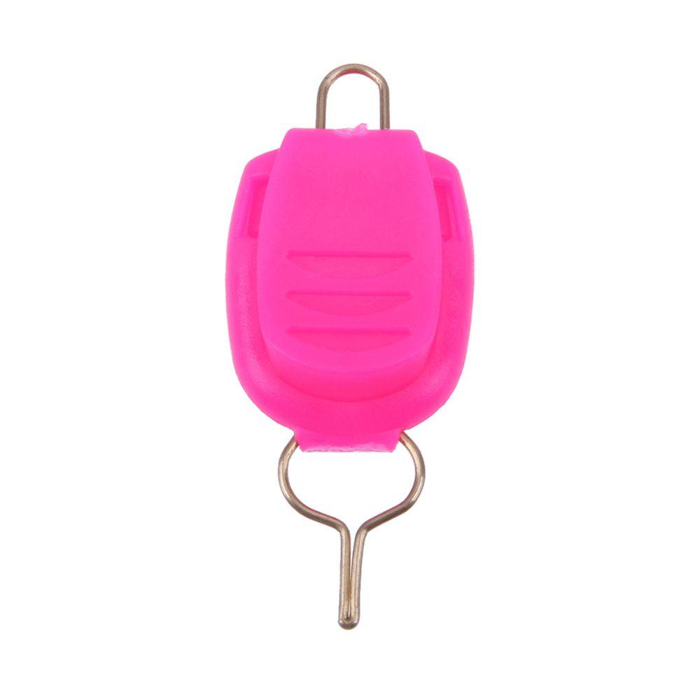 Lanfy Fishing Tackle 5Pcs Pesca Aksesoris Untuk Pescaria Keeper Klip Untuk Baitcasting Reel Pancing Garis