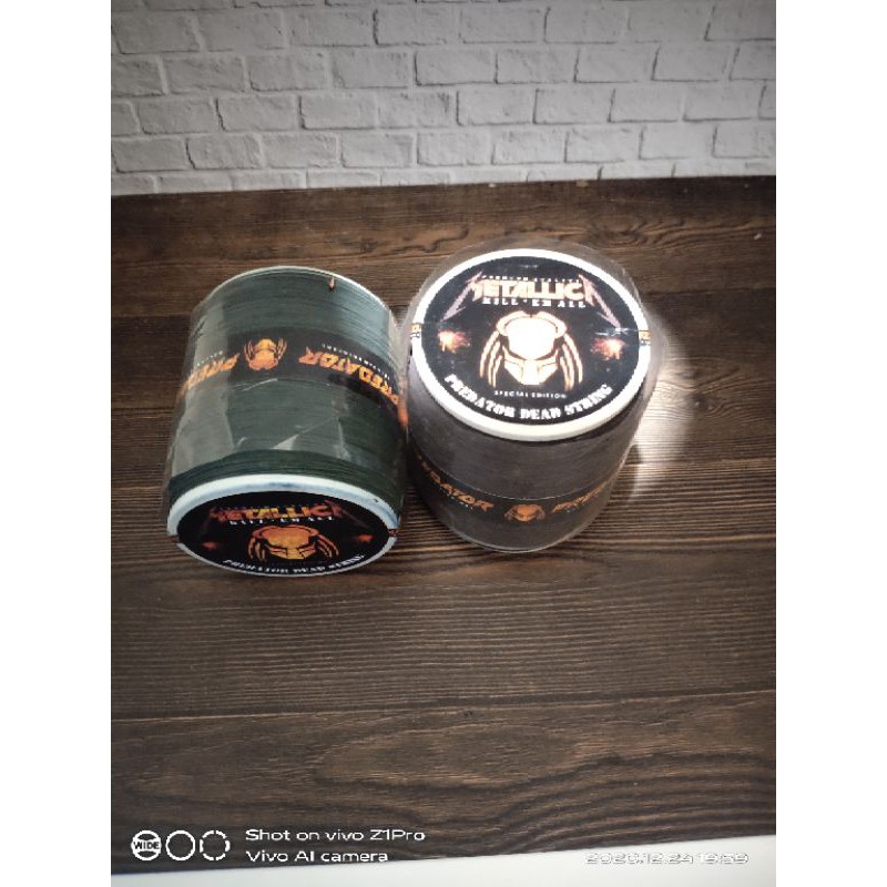 GELASAN METALICA MATOT BY PREDATOR