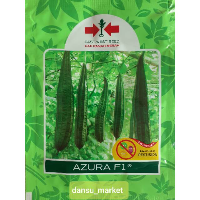 Benih Oyong AZURA F1