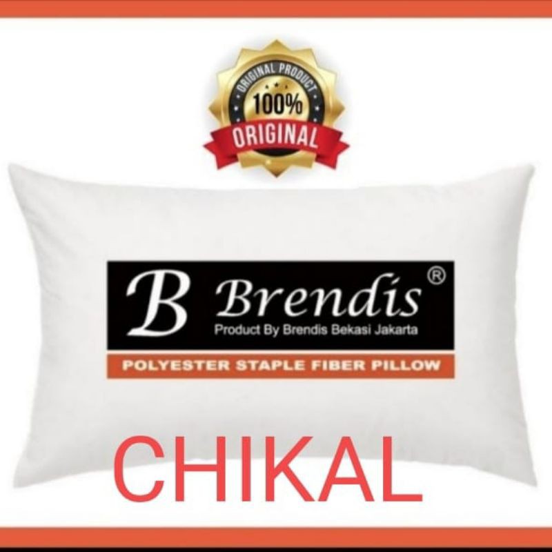 Bantal atau Guling Brendis kualitas Hotel