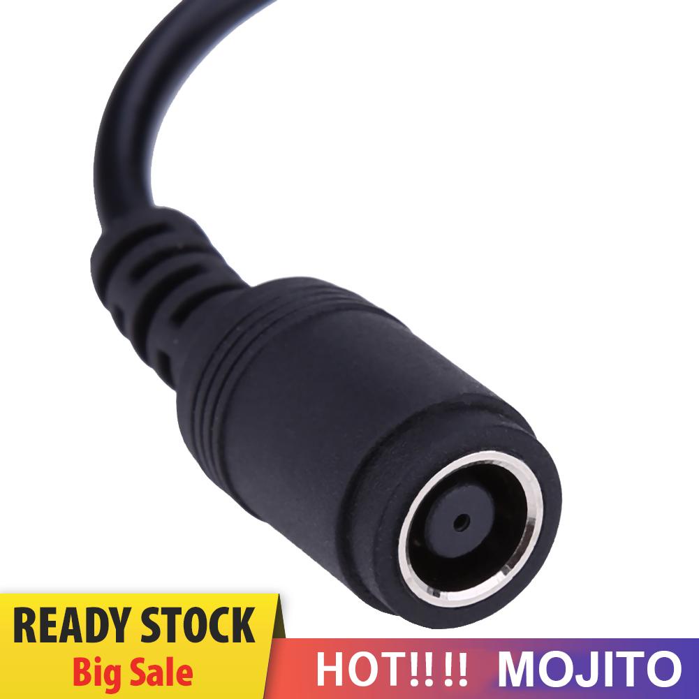 MOJITO Lenovo ThinkPad X250 T450S power adapter conversion line transfer port guic