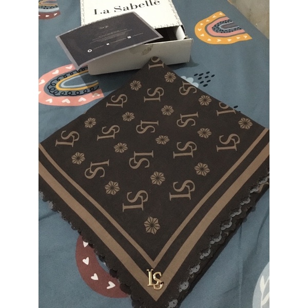 Preloved lasabelle sharjah brown