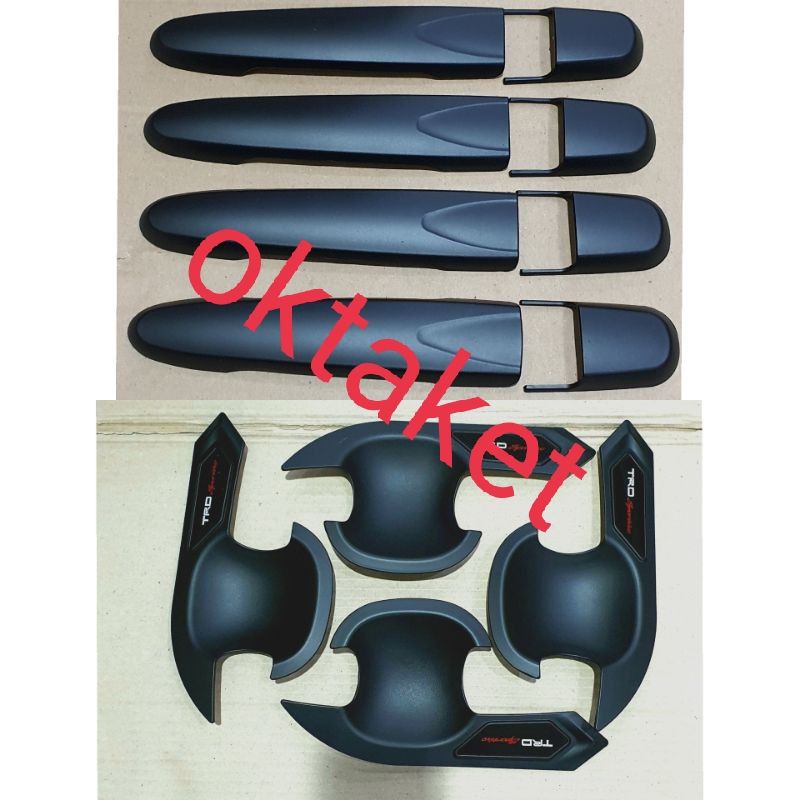 paket outer handle calya sigra 2016 2017 2019 2023 Full Carbon