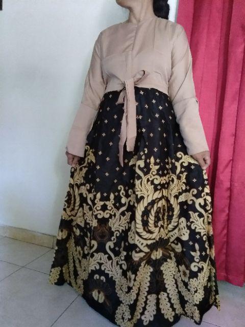 Batik Couple Manggar 2499 Sarasvati Store