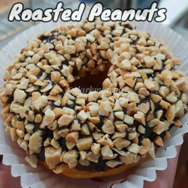 

Kacang sangrai matang kiloan mete almond goreng taburan topping eskrim martabak roasted peanuts