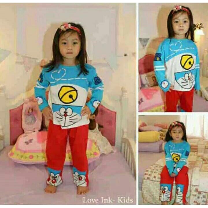 PID - Baju Tidur Anak