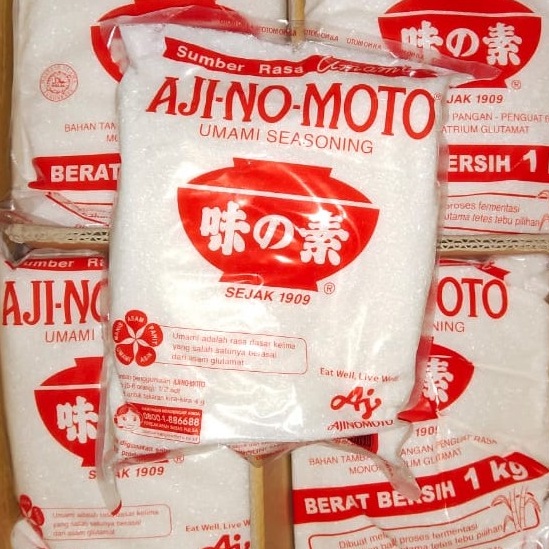 

Ajinomoto 1kg