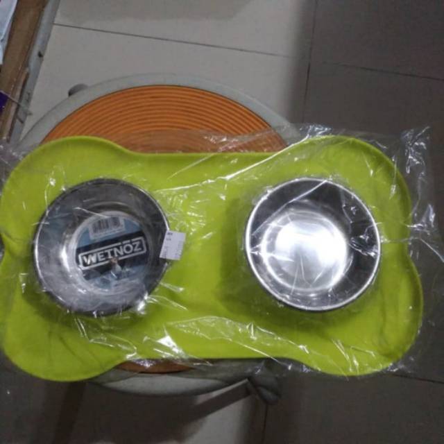 Mangkok flexi bowl wetnoze 7 oz all varian
