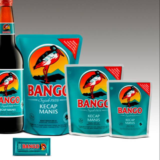 Kecap Bango Refill Khusus Instant Shopee Indonesia