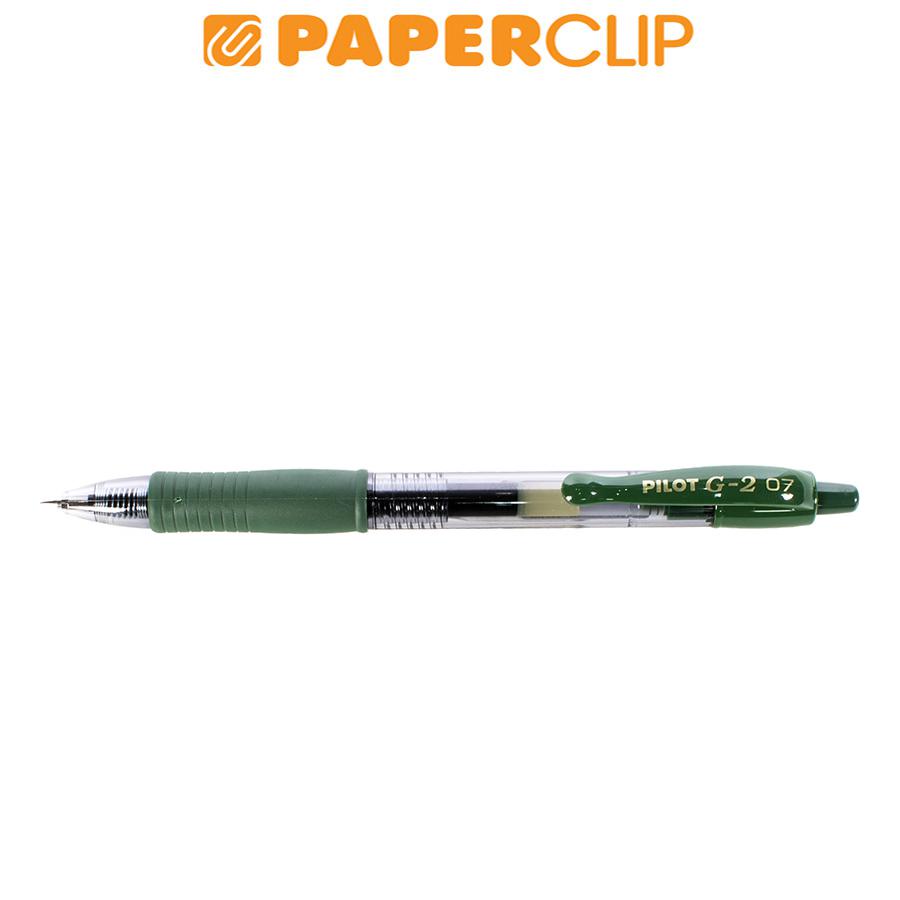 

PULPEN / BALLPOINT PILOT BLG27HG HIGH GREEN