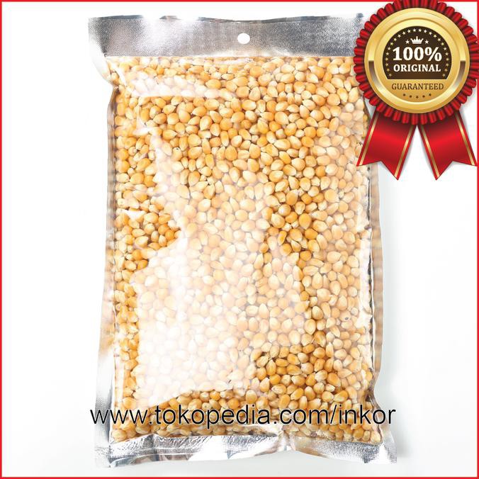 MENNEL POPCORN BIG BALL MUSHROOM PRODUCT OF USA 1KG
