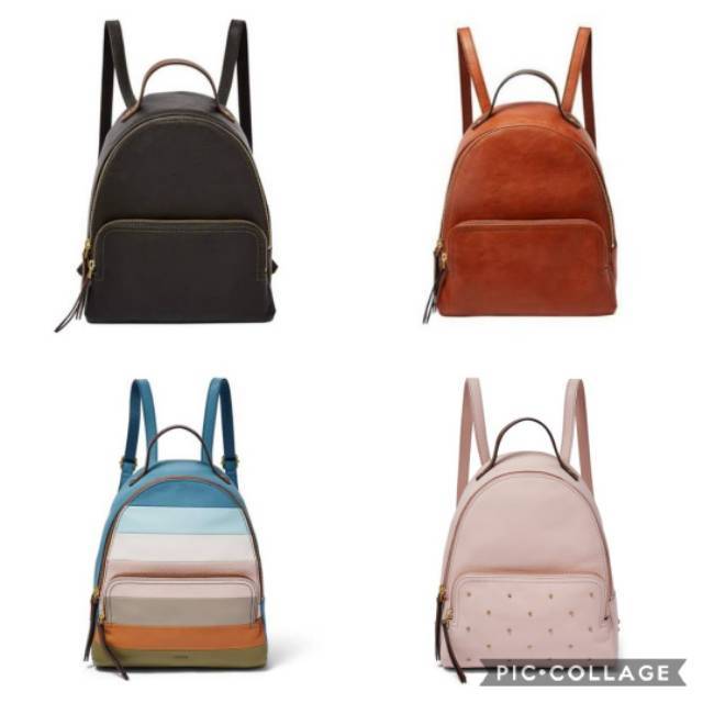 TAS FOSSIL ORIGINAL FELICITY BACKPACK