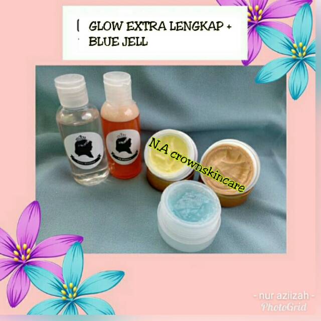 EXTRA GLOW CROWN SKINCARE