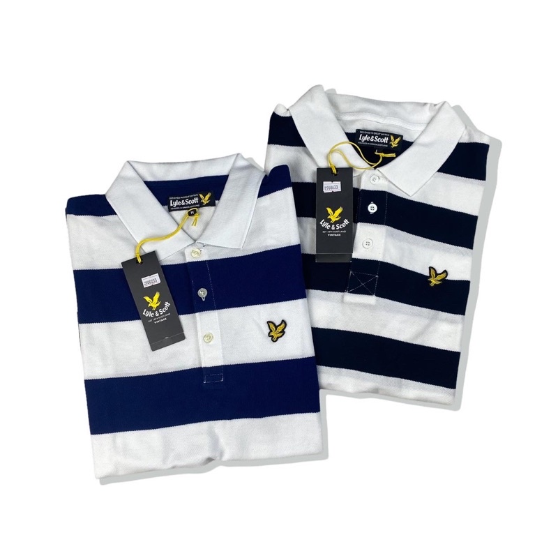 POLO SHIRT LYLE & SCOTT RUGBY ORIGINAL