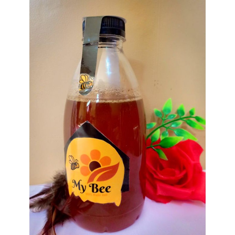 

Madu Asli Murni 100% | Madu Mangga | 325ml