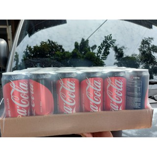 Jual Cocacola Zero sugar 330 ml - Harga ecer satuan Indonesia|Shopee