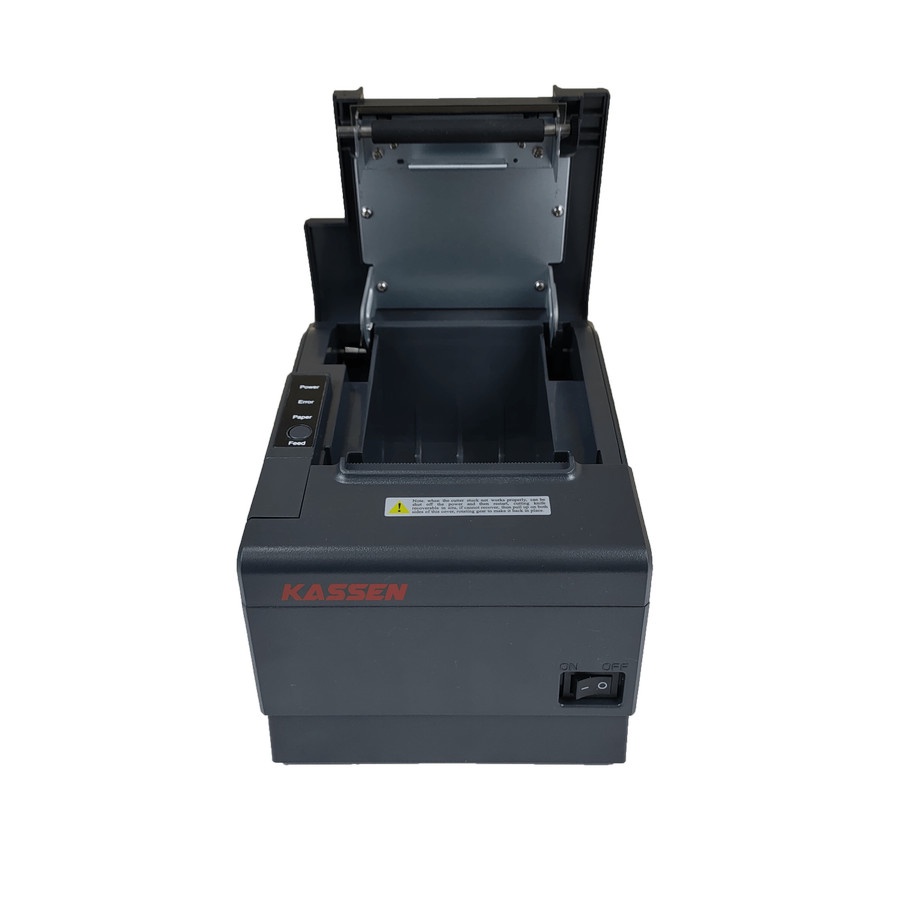 KASSEN BT-P3100 PRINTER THERMAL 80MM AUTO CUTTER BTP3100 BTP 3100 USB BLUETOOTH SERIAL LAN RJ11 CETAK STRUK PEMBAYARAN PPOB RPP02N SUPPORT MOKA MAJOO PAWOON