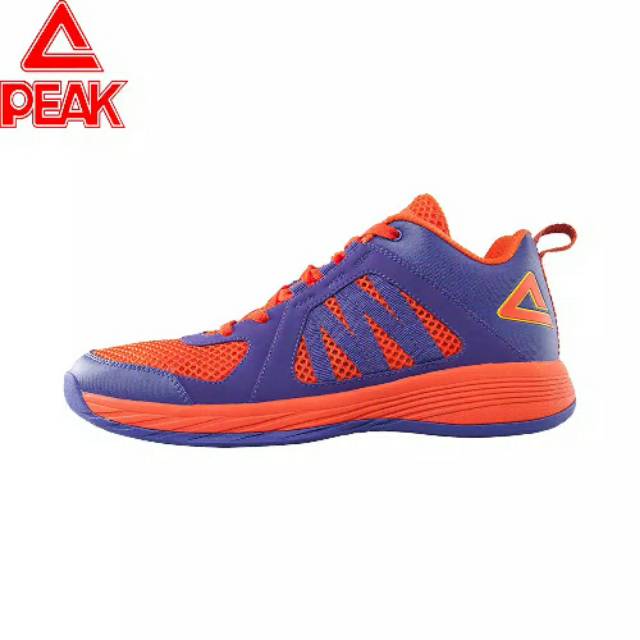 Peak Sepatu Basket Original Extra Lite E-52123A Limited Edition Original 100 persen