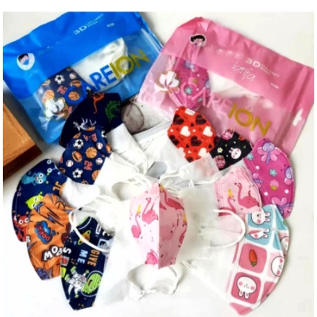 Promo Ecer Duckbill Anak Careion