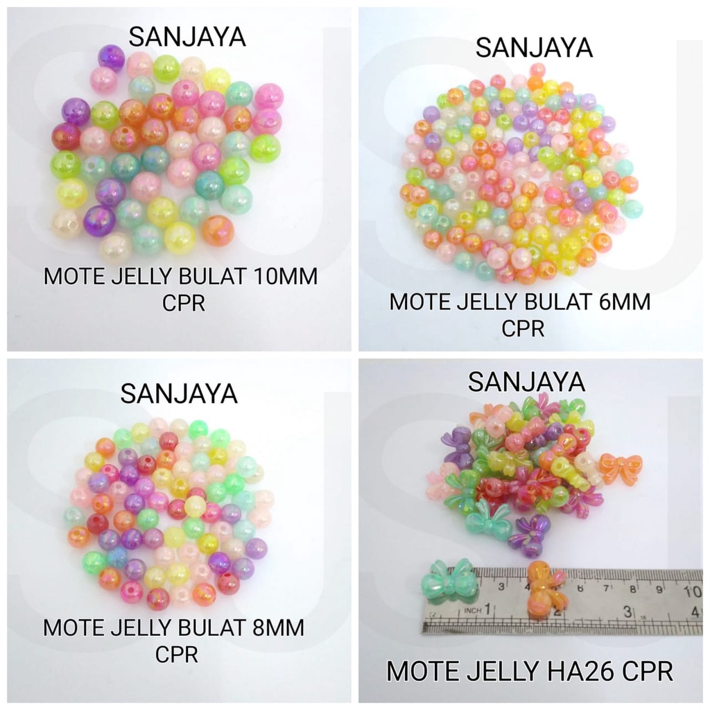 MOTE ICE / MOTE DOF / MANIK DOF / MANIK ICE / MANIK JELLY / MOTE ICE CAMPUR WARNA / MOTE JELLY CPR