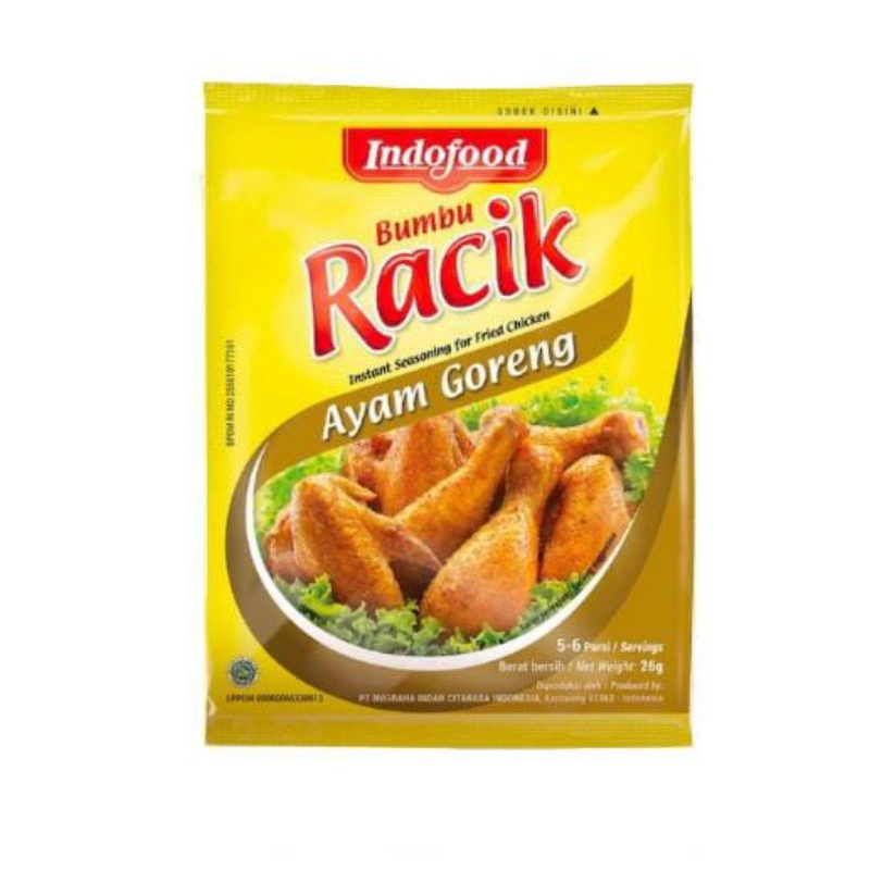 

RACIK - Bumbu Racik Indofood