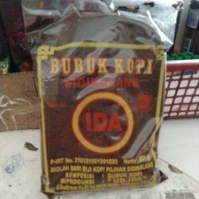 

kopi asli sidikalang